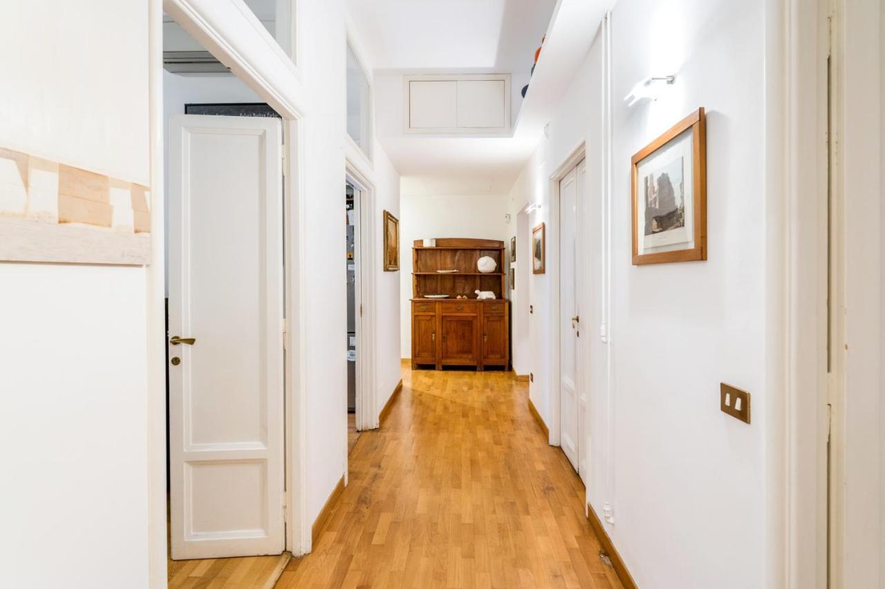 Maison Regola, Styilish Apt In Campo De Fiori Rom Eksteriør billede