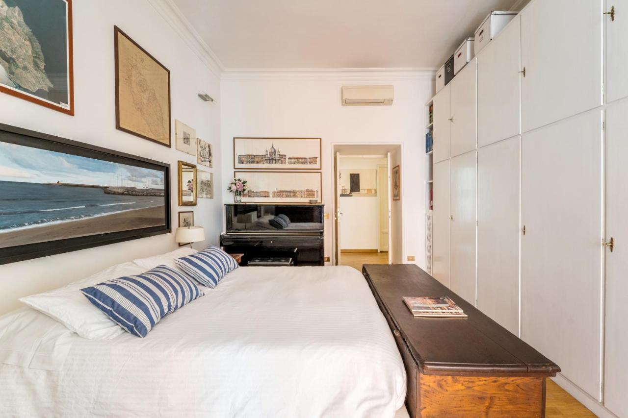Maison Regola, Styilish Apt In Campo De Fiori Rom Eksteriør billede