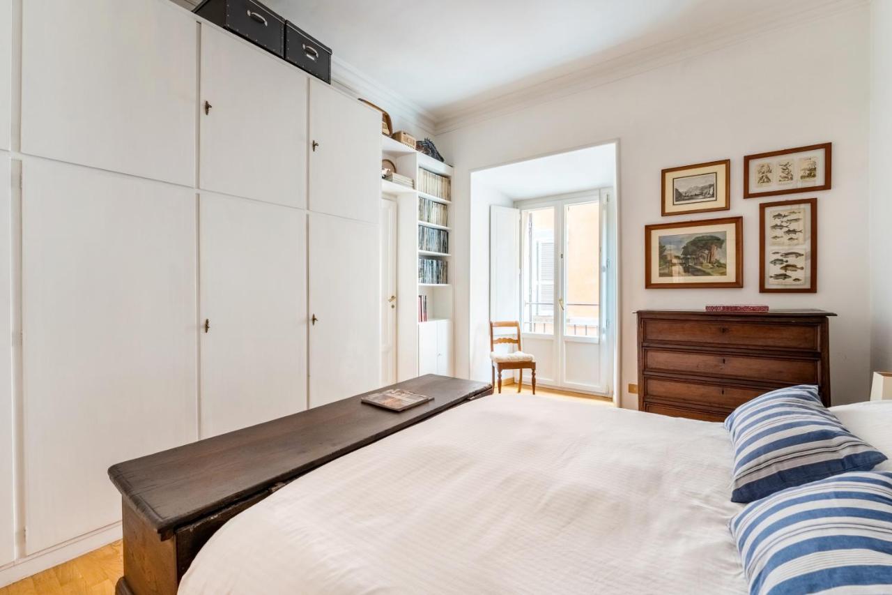 Maison Regola, Styilish Apt In Campo De Fiori Rom Eksteriør billede