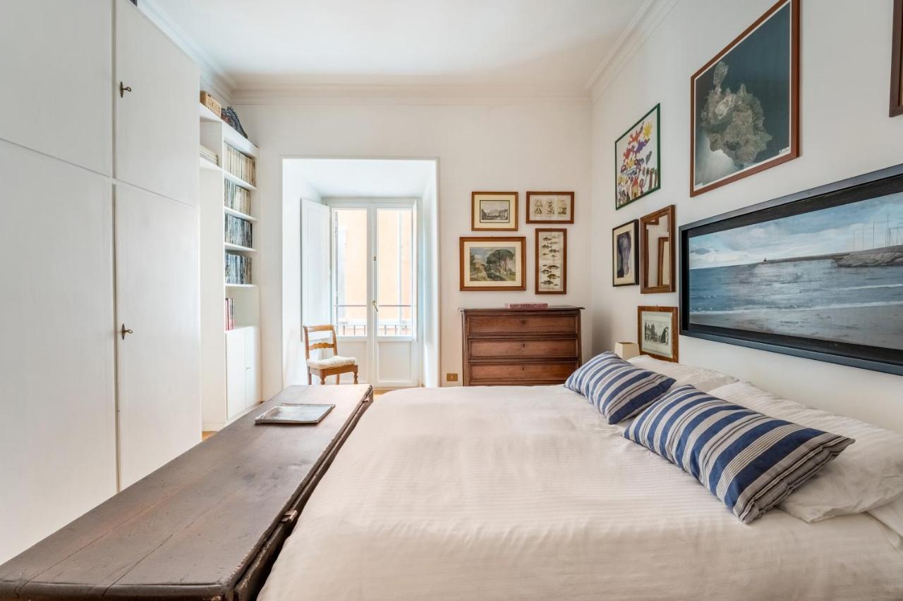 Maison Regola, Styilish Apt In Campo De Fiori Rom Eksteriør billede