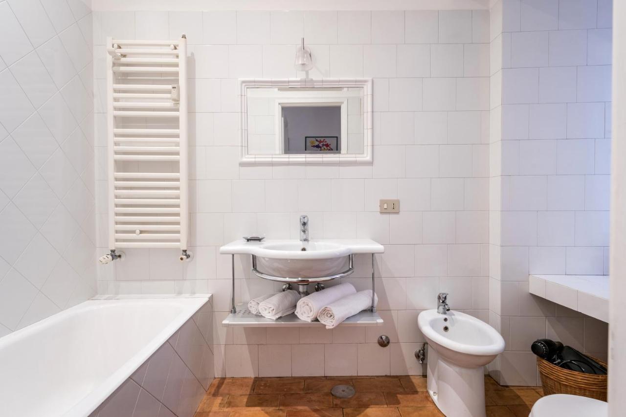 Maison Regola, Styilish Apt In Campo De Fiori Rom Eksteriør billede