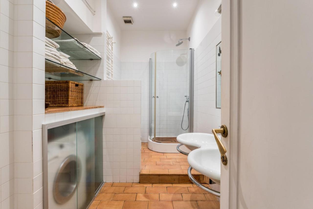 Maison Regola, Styilish Apt In Campo De Fiori Rom Eksteriør billede