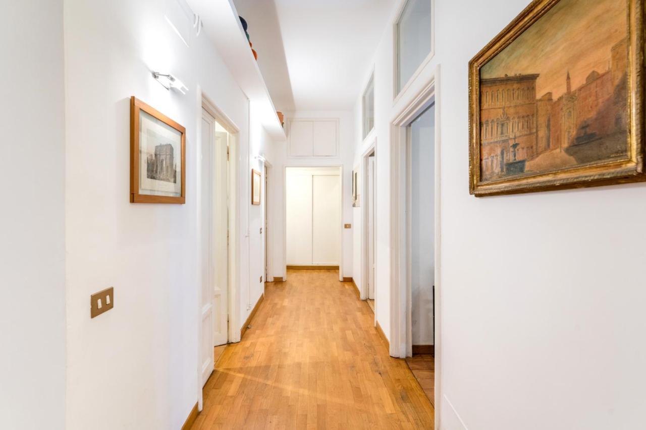 Maison Regola, Styilish Apt In Campo De Fiori Rom Eksteriør billede