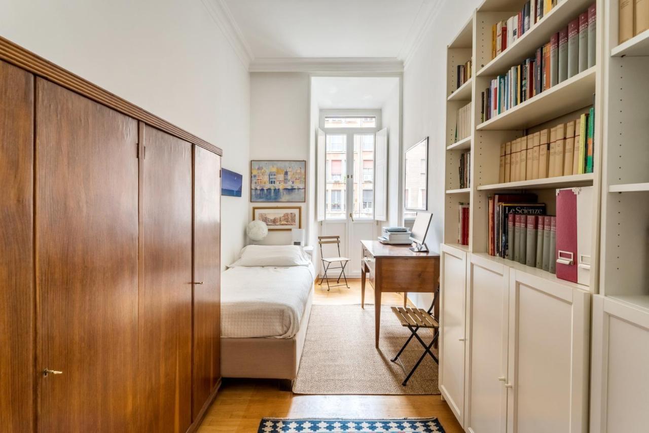Maison Regola, Styilish Apt In Campo De Fiori Rom Eksteriør billede