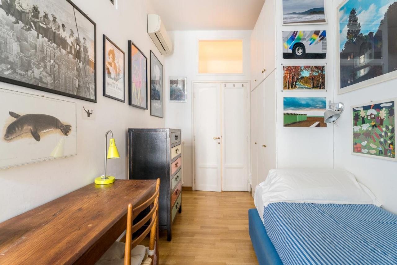 Maison Regola, Styilish Apt In Campo De Fiori Rom Eksteriør billede