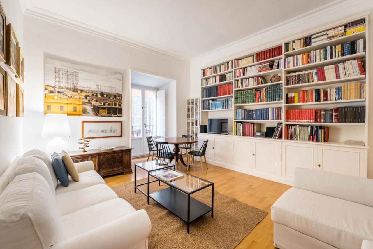 Maison Regola, Styilish Apt In Campo De Fiori Rom Eksteriør billede
