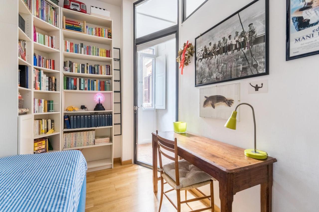Maison Regola, Styilish Apt In Campo De Fiori Rom Eksteriør billede