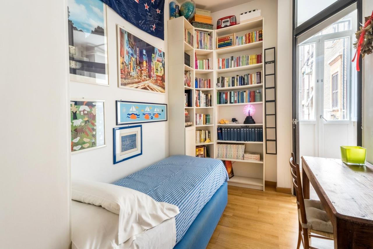 Maison Regola, Styilish Apt In Campo De Fiori Rom Eksteriør billede