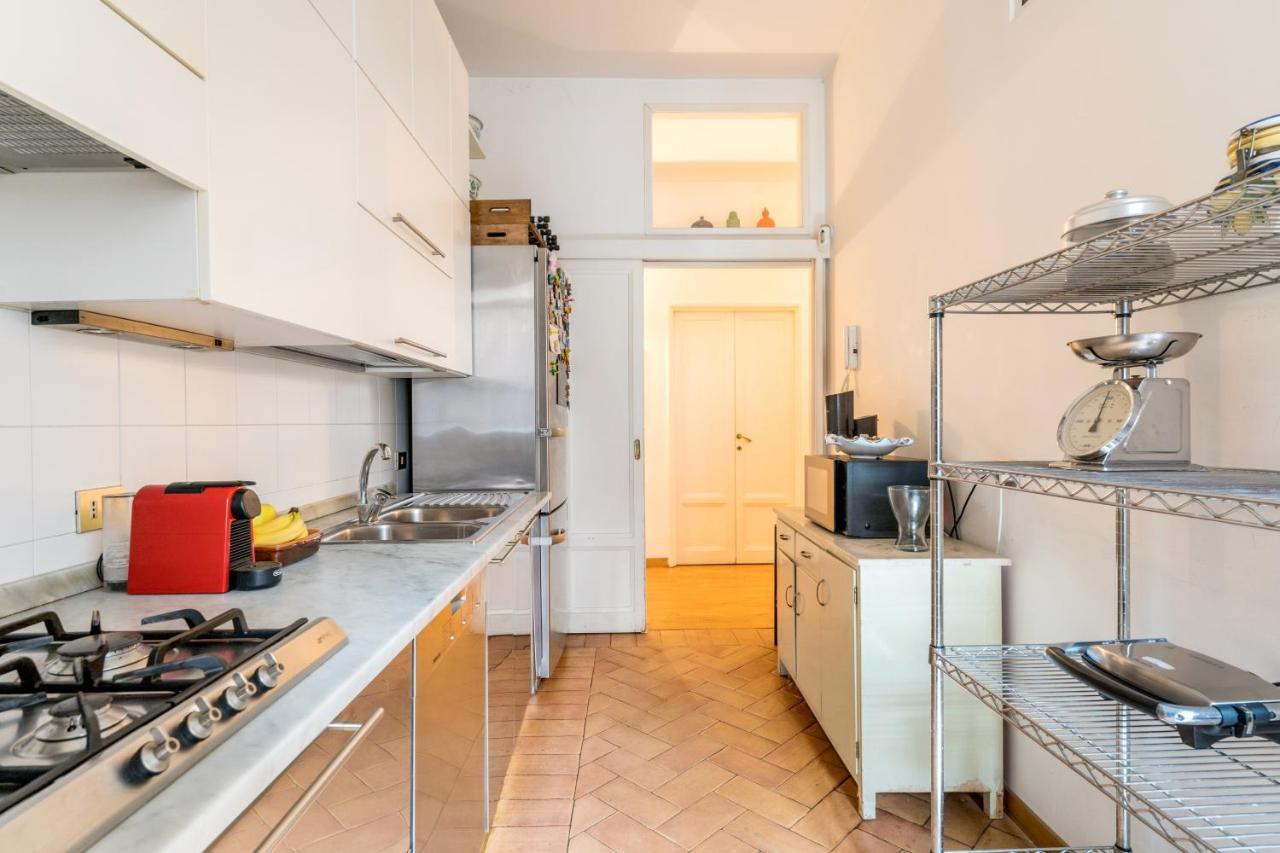 Maison Regola, Styilish Apt In Campo De Fiori Rom Eksteriør billede